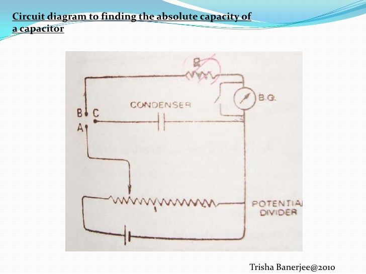 ballistic galvanometer diagram